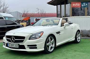 Родстер Mercedes-Benz SLK-Class 2013 в Одесі