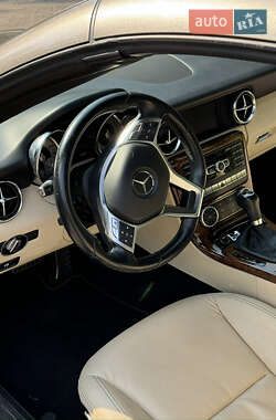 Родстер Mercedes-Benz SLK-Class 2014 в 