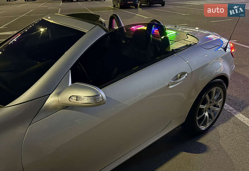 Родстер Mercedes-Benz SLK-Class 2007 в Киеве