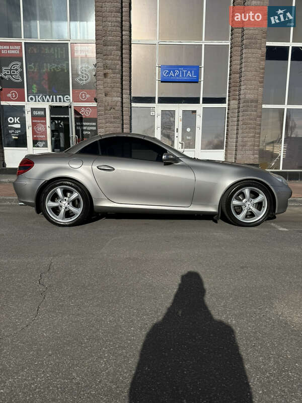 Mercedes-Benz SLK-Class 2006