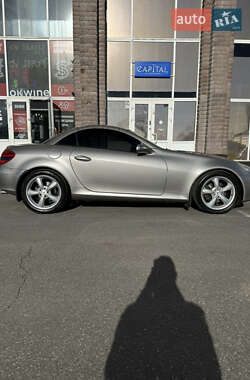 Родстер Mercedes-Benz SLK-Class 2006 в 