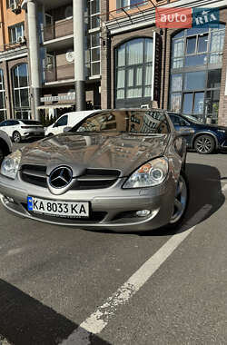 Родстер Mercedes-Benz SLK-Class 2006 в 
