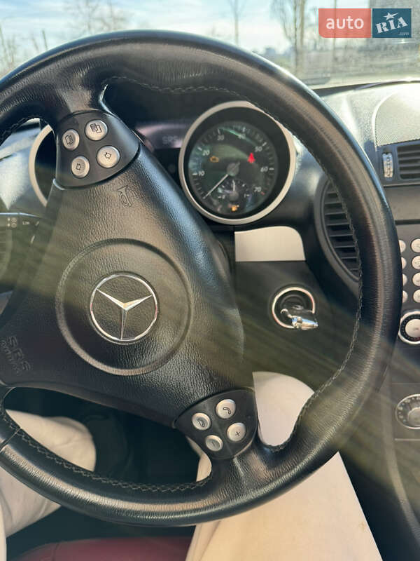 Родстер Mercedes-Benz SLK-Class 2006 в Киеве
