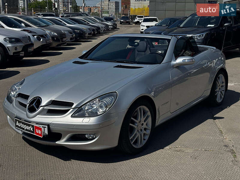 Mercedes-Benz SLK-Class 2007
