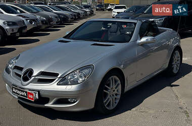 Родстер Mercedes-Benz SLK-Class 2007 в 