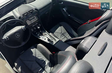Родстер Mercedes-Benz SLK-Class 2007 в 