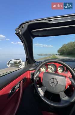 Родстер Mercedes-Benz SLK-Class 1996 в 