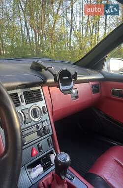 Родстер Mercedes-Benz SLK-Class 1996 в 