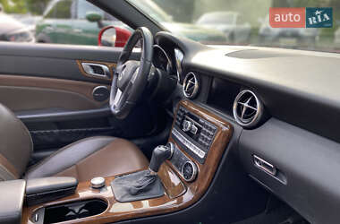 Родстер Mercedes-Benz SLK-Class 2014 в 
