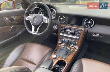 Родстер Mercedes-Benz SLK-Class 2014 в 