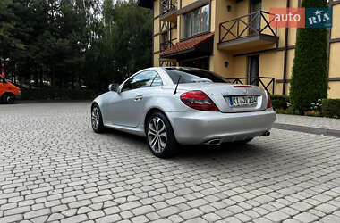 Родстер Mercedes-Benz SLK-Class 2008 в 