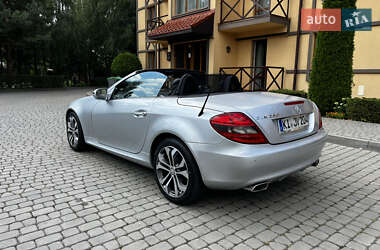 Родстер Mercedes-Benz SLK-Class 2008 в 
