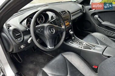 Родстер Mercedes-Benz SLK-Class 2008 в 