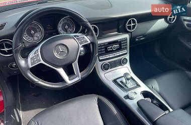 Родстер Mercedes-Benz SLK-Class 2015 в 