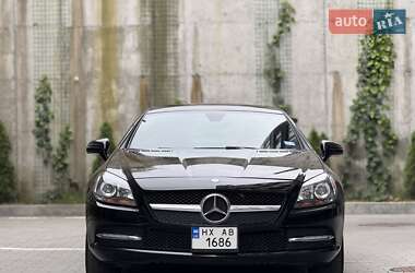 Родстер Mercedes-Benz SLK-Class 2013 в 