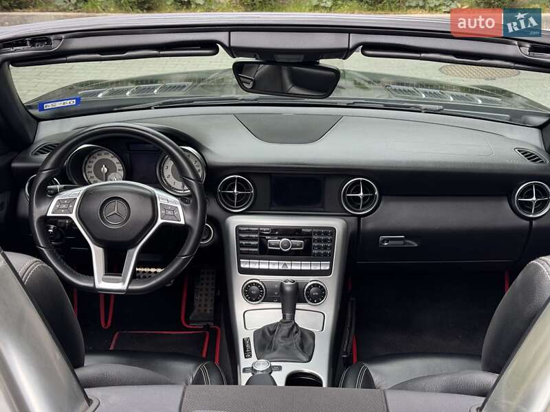 Родстер Mercedes-Benz SLK-Class 2013 в Хмельницком фото 28 Родстер Mercedes-Benz SLK-Class 2013 в Хмельницком