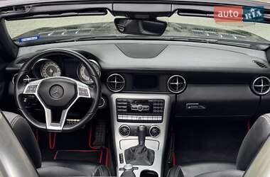 Родстер Mercedes-Benz SLK-Class 2013 в 
