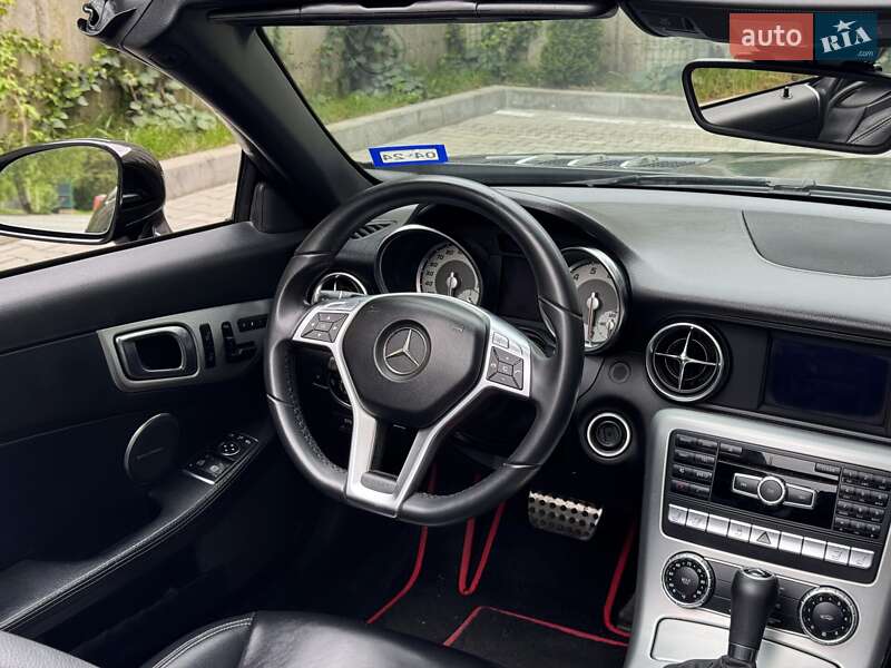 Родстер Mercedes-Benz SLK-Class 2013 в Хмельницком фото 35 Родстер Mercedes-Benz SLK-Class 2013 в Хмельницком
