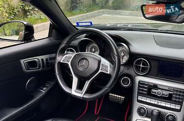 Родстер Mercedes-Benz SLK-Class 2013 в 