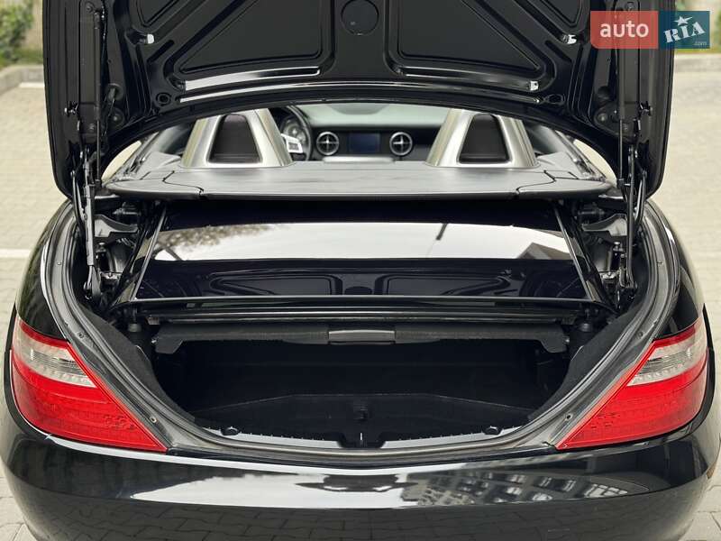 Родстер Mercedes-Benz SLK-Class 2013 в Хмельницком фото 61 Родстер Mercedes-Benz SLK-Class 2013 в Хмельницком