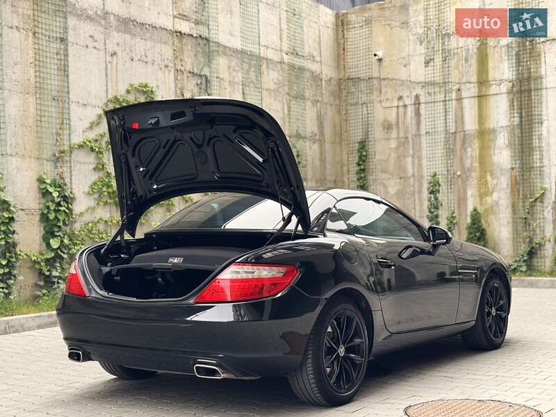 Родстер Mercedes-Benz SLK-Class 2013 в Хмельницком фото 59 Родстер Mercedes-Benz SLK-Class 2013 в Хмельницком