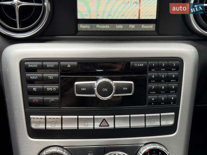 Родстер Mercedes-Benz SLK-Class 2013 в Хмельницком фото 43 Родстер Mercedes-Benz SLK-Class 2013 в Хмельницком