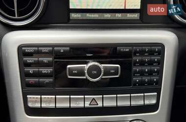 Родстер Mercedes-Benz SLK-Class 2013 в 