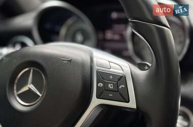 Родстер Mercedes-Benz SLK-Class 2013 в 