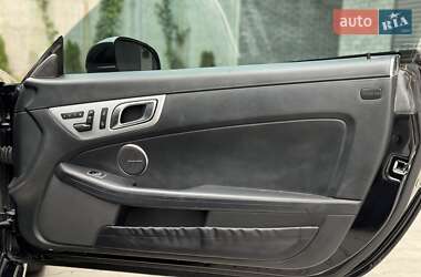 Родстер Mercedes-Benz SLK-Class 2013 в 