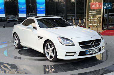 Родстер Mercedes-Benz SLK-Class 2013 в Одессе