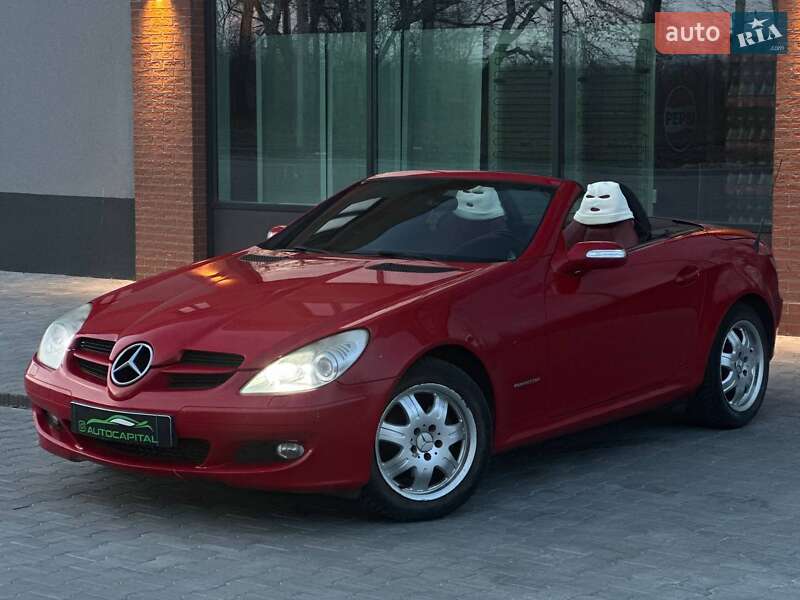 Mercedes-Benz SLK-Class 2006