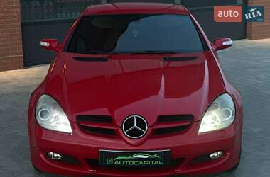 Родстер Mercedes-Benz SLK-Class 2006 в 