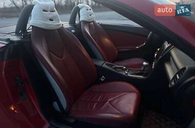 Родстер Mercedes-Benz SLK-Class 2006 в 