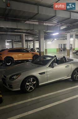 Родстер Mercedes-Benz SLK-Class 2013 в Одесі