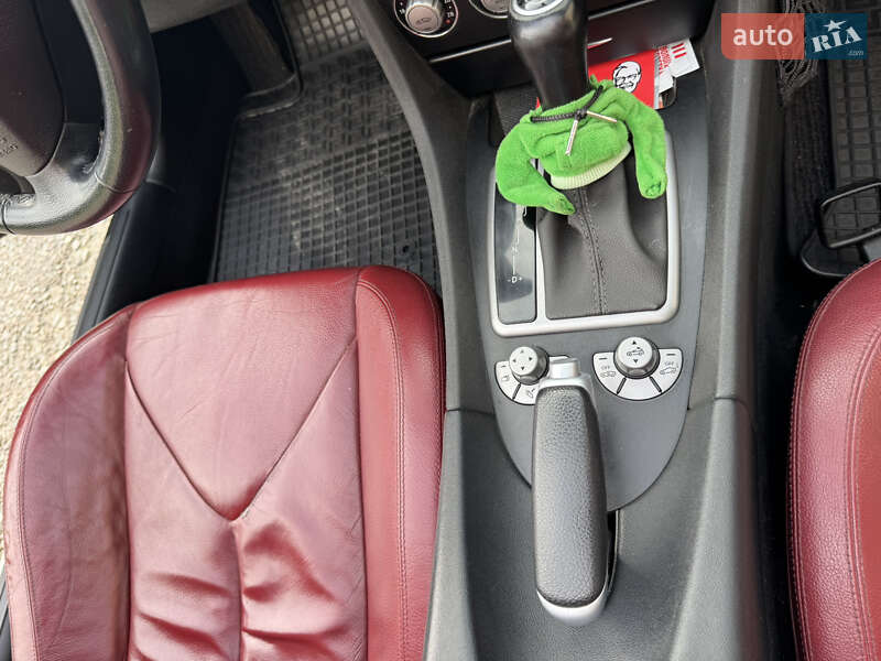 Родстер Mercedes-Benz SLK-Class 2005 в Киеве