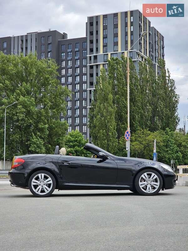 Mercedes-Benz SLK-Class 2010