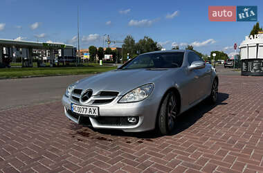 Родстер Mercedes-Benz SLK-Class 2008 в Луцке
