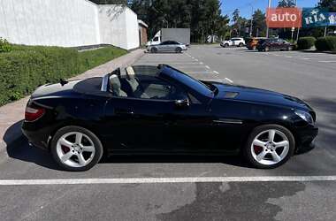 Родстер Mercedes-Benz SLK-Class 2013 в 