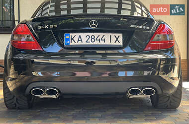 Родстер Mercedes-Benz SLK-Class 2008 в 