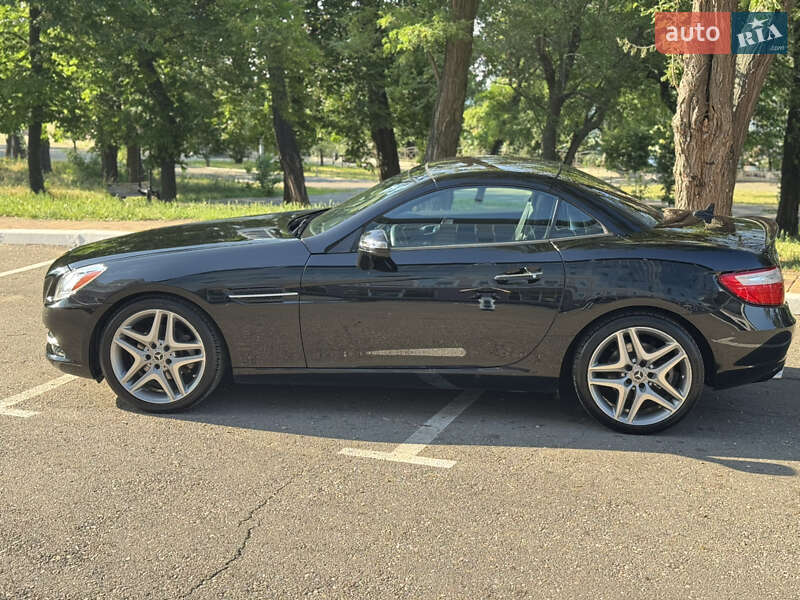 Родстер Mercedes-Benz SLK-Class 2014 в Одессе