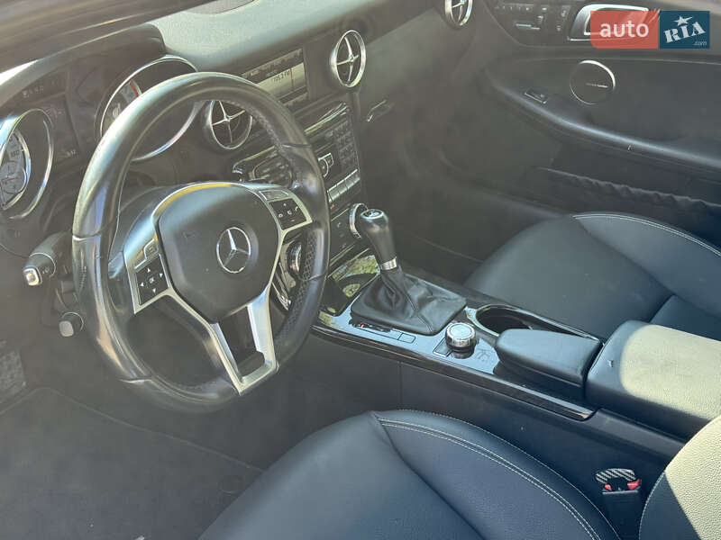 Родстер Mercedes-Benz SLK-Class 2014 в Одессе