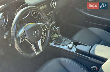 Родстер Mercedes-Benz SLK-Class 2014 в 