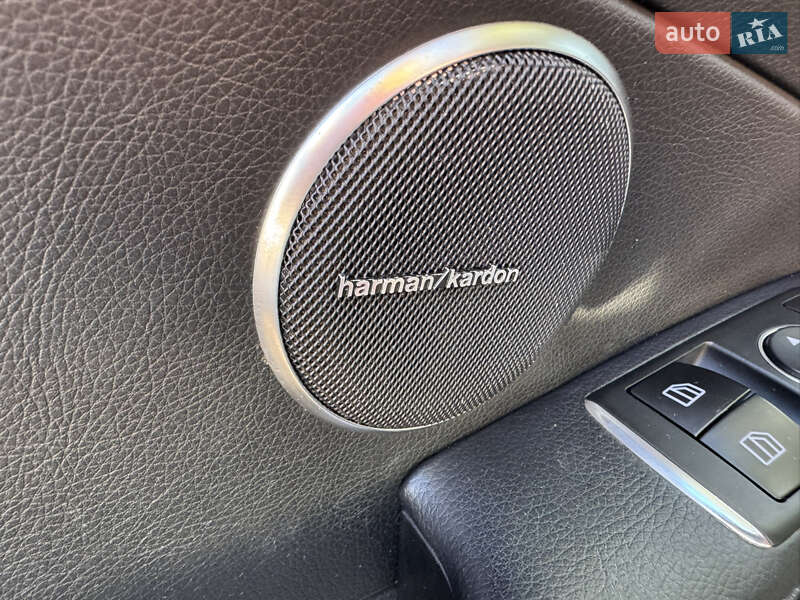 Родстер Mercedes-Benz SLK-Class 2014 в Одессе