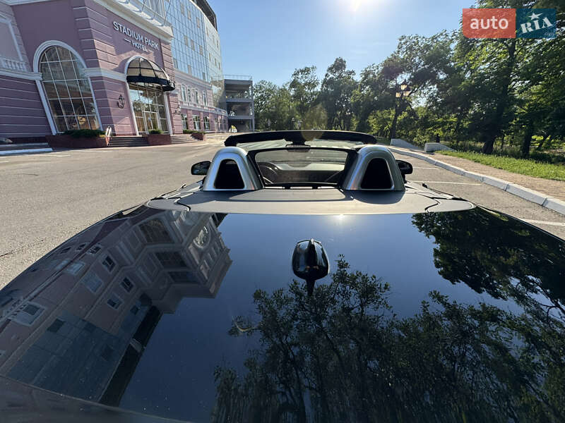 Родстер Mercedes-Benz SLK-Class 2014 в Одессе