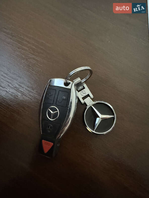 Родстер Mercedes-Benz SLK-Class 2014 в Одессе