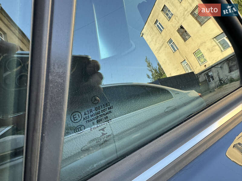 Родстер Mercedes-Benz SLK-Class 2014 в Одессе