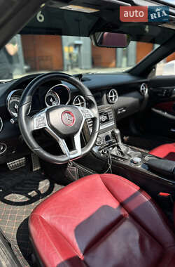 Родстер Mercedes-Benz SLK-Class 2013 в 