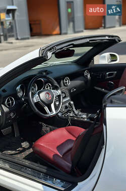 Родстер Mercedes-Benz SLK-Class 2013 в 