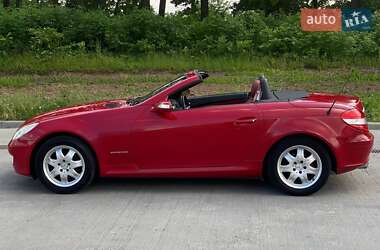 Родстер Mercedes-Benz SLK-Class 2006 в 