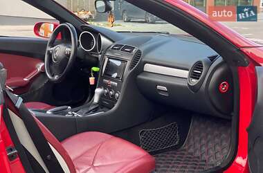 Родстер Mercedes-Benz SLK-Class 2006 в 